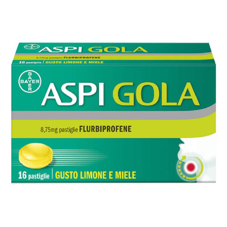 ASPI GOLA*16PASTL LIM MIELE