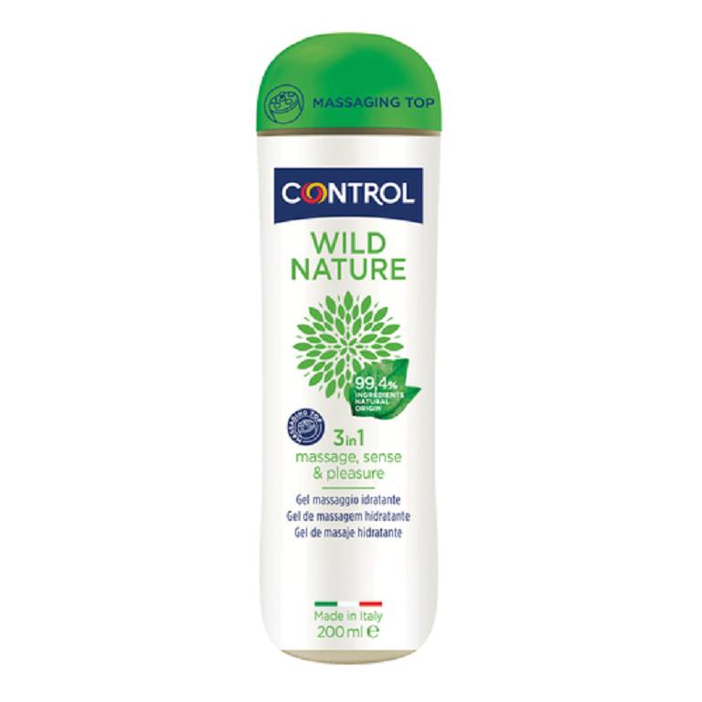 CONTROL PASSION GEL NATURE