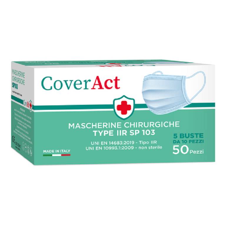 LDF COVERACT MAS CHIR VI 10PZ