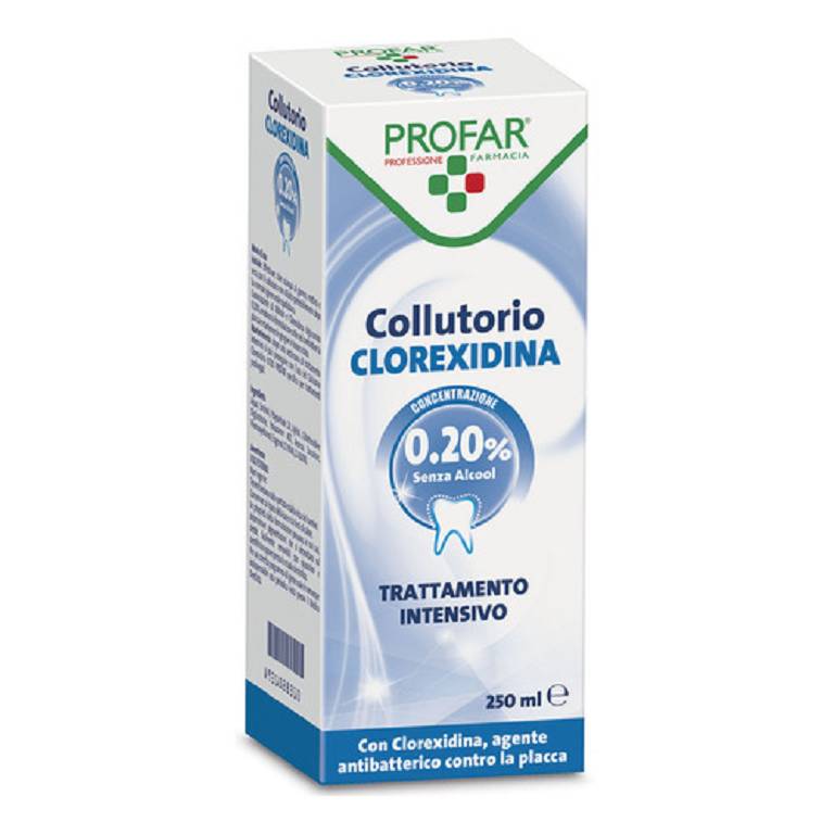 PROFAR COLLUT CLOREX 0,2%